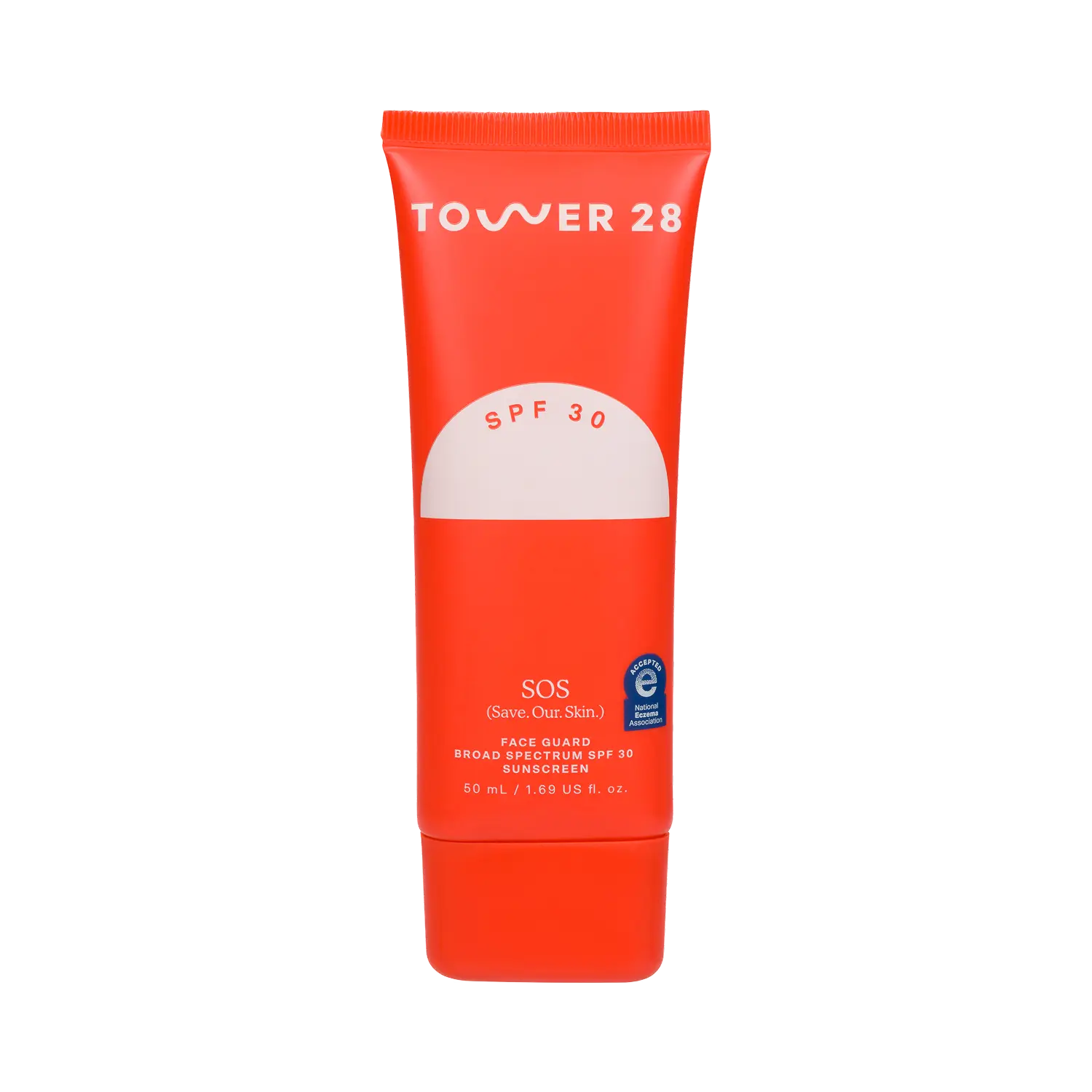 SOS FaceGuard™ SPF 30 Sunscreen PA+++